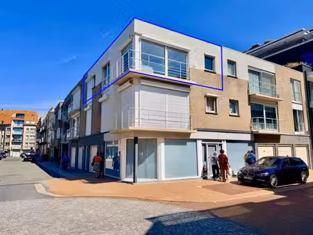appartement à louer à wenduine € 900 (lr6bm) - immo wenduine | zimmo