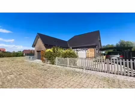vente maison 4 pièces 100 m² à obenheim (67230)  389 001 €
