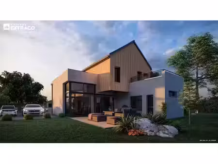 vente maison neuve 1 pièce 134 m² à aviron (27930)  400 000 €