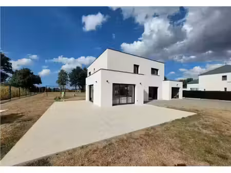 vente villa 7 pièces 162.36 m² à vieux-vy-sur-couesnon (35490)  414 000 €