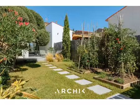 maison de luxe à vendre à royan