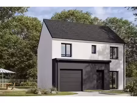vente maison neuve 5 pièces 103 m² à conflans-sainte-honorine (78700)  383 900 €