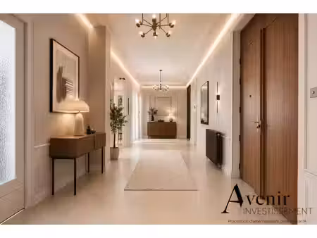 appartement de luxe à vendre dans le quartier tête d'or-foch-vitton
