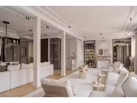 appartement de luxe à vendre dans le quartier triangle d'or