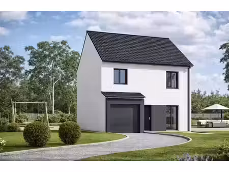 vente maison neuve 5 pièces 118 m² à conflans-sainte-honorine (78700)  394 900 €