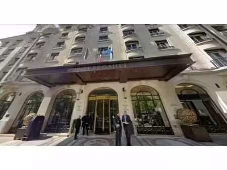 appartement de luxe à vendre dans le quartier triangle d'or