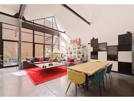 loft à vendre dans le quartier gambetta