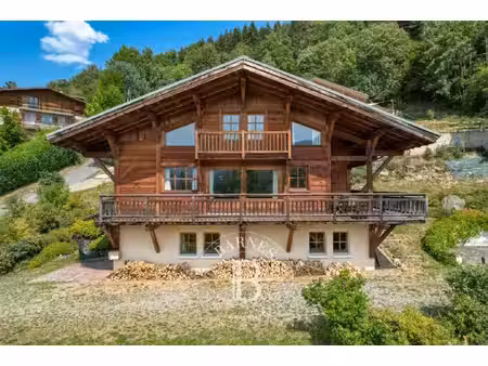 chalet de luxe à vendre à saint-gervais-les-bains