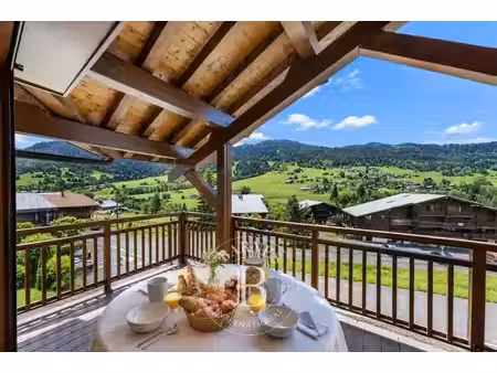 appartement de luxe à vendre à praz-sur-arly