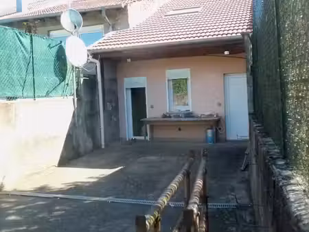 vente maison 6 pièces 171 m² à deneuvre (54120)  142 000 €