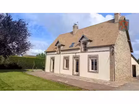 vente maison 5 pièces 110 m² à l'aigle (61300)  198 000 €