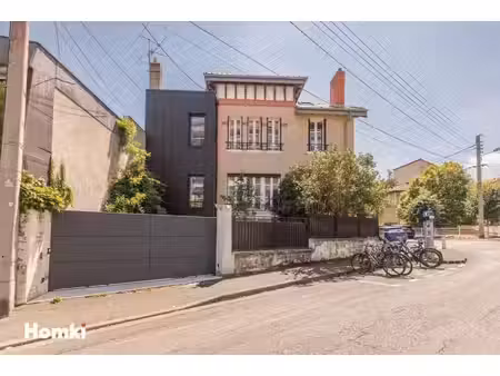 maison/villa t7 de 160 m² à chamalières 63400