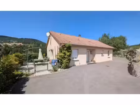 maison plain pied