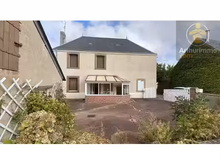 maison familiale de 115 m² - binas