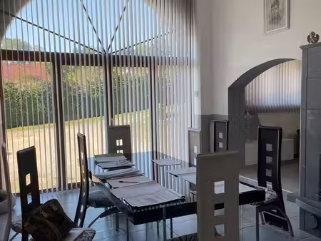 saint-dié-des-vosges - ferme de caractère 220m2