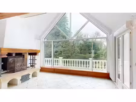le maison du lac