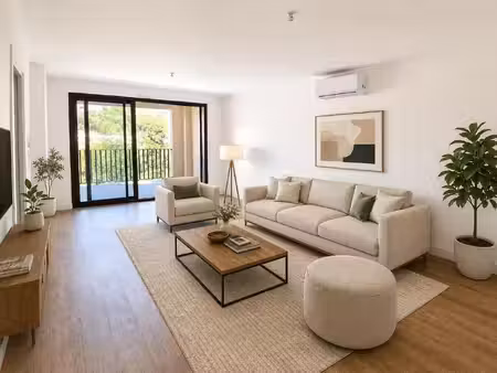 appartement t3 71 m² terrasse pietrosella