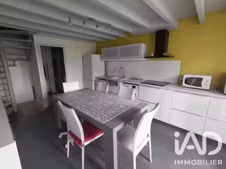 vente maison 2 pièces 33 m² saint-romain-de-popey (69490)