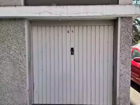 location garage à caluire-et-cuire (69300)