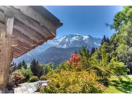 vente chalet 8 pièces 235 m² à saint-gervais-les-bains (74170)  3 800 000 €