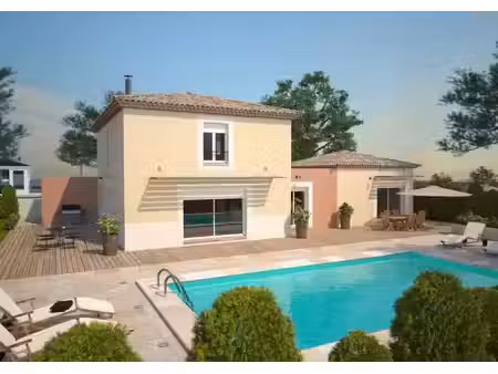 vente maison neuve 6 pièces 170 m² à guzargues (34820)  720 000 €