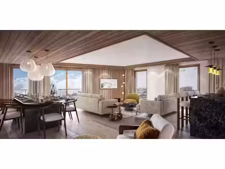 appartement avec terrasse tignes (73)