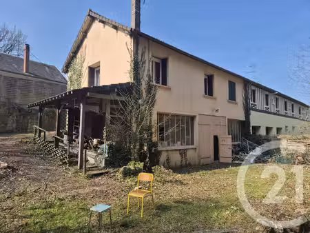 achat : maison (61140)