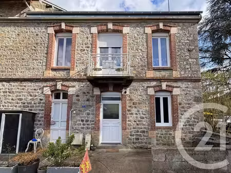achat : maison (61140)