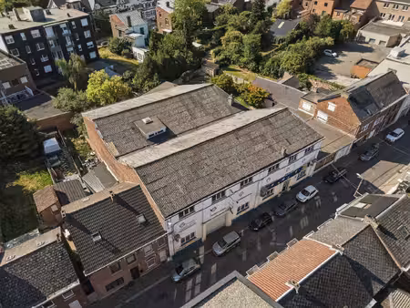 immeuble mixte à vendre à rue joseph wauters 10 hannut (vbe58681)