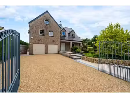 villa à vendre à rue arthur oleffe 163 fleurus (vbe58319)