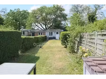 hem – maison 1900 rénovée avec jardin sans vis-à-vis et dépendance