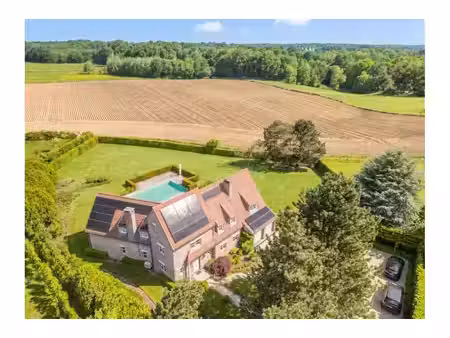 villa à vendre avec garage et terrasse   limal (vbe58683)