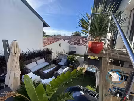vente maison 3 pièces 184 m² à biarritz (64200)  785 000 €