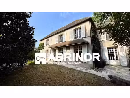 vente maison 9 pièces 229 m² à chantilly (60500)  829 000 €