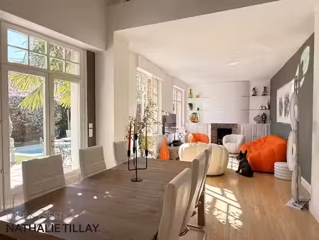 vente maison 8 pièces 235 m² à orleans (45000)  815 000 €