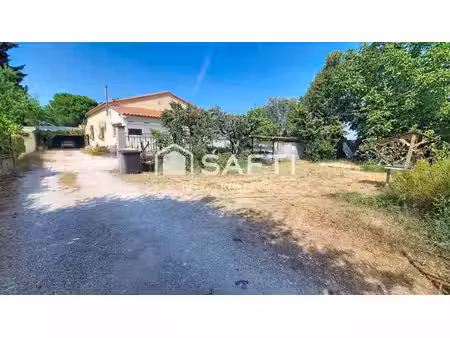 vente maison 5 pièces 145 m² montesquieu-des-albères (66740)