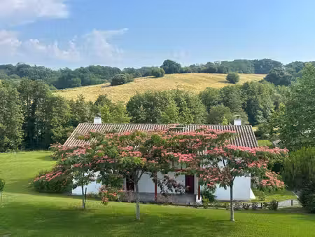 maison de luxe à vendre à ahetze