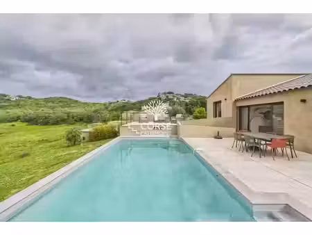 vente villa 4 pièces 130 m² à pianottoli-caldarello (20131)  1 100 000 €