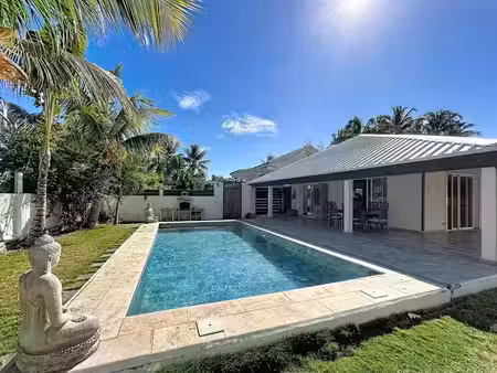 vente villa 7 pièces 155 m² à saint gilles les bains (97434)  1 268 800 €