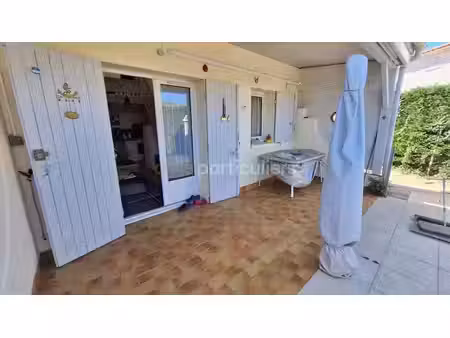 vente appartement 3 pièces 40 m² à saint-augustin (17570)  174 075 €