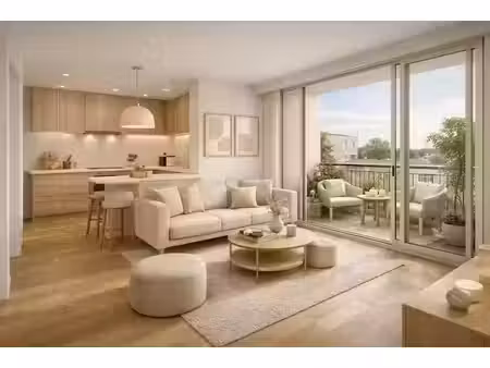 vente appartement 2 pièces 42 m² à argenteuil (95100)  202 000 €
