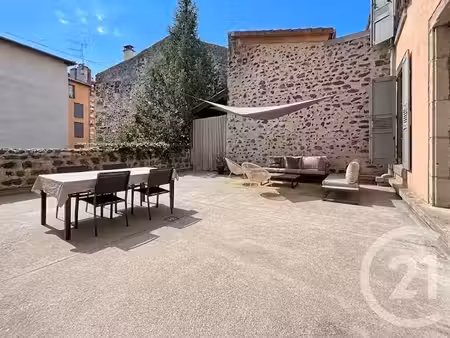vente appartement 3 pièces 91.57 m² à le puy-en-velay (43000)  225 000 €