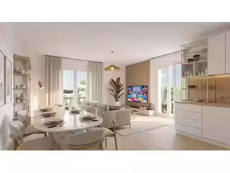 vente appartement 3 pièces 65 m² à valenciennes (59300)  176 500 €