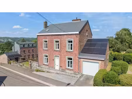 maison à vendre à rue des messes 16 huy (vbe58382)