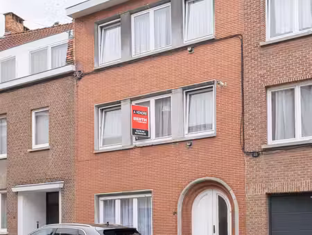 maison à vendre à resedastraat 13b anderlecht (rbw73677)