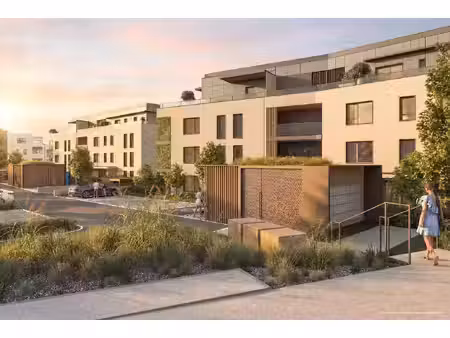 vente appartement 3 pièces 62 m² poisy (74330)
