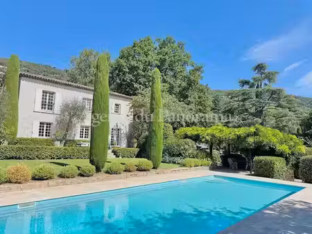 vente maison 7 pièces 355.96 m² à spéracèdes (06530)  1 980 000 €