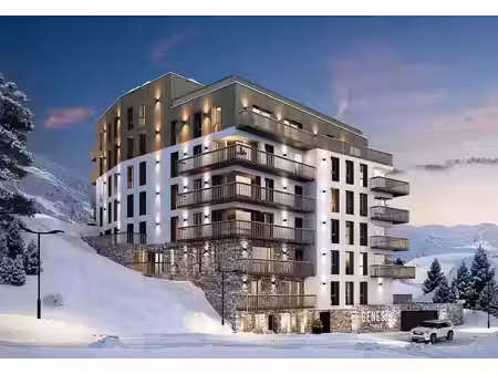 vente chalet 6 pièces 117 m² à tignes (73320)  2 315 000 €