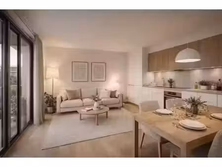 vente appartement 3 pièces 66 m² à laval (53000)  185 200 €