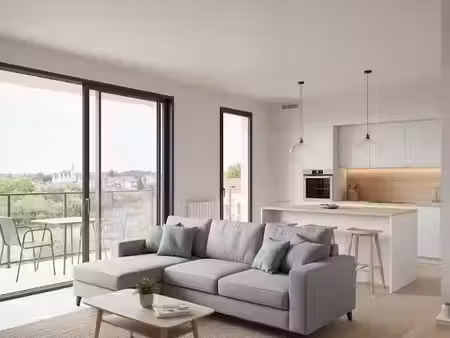 vente appartement 3 pièces 67 m² à louvres (95380)  214 000 €